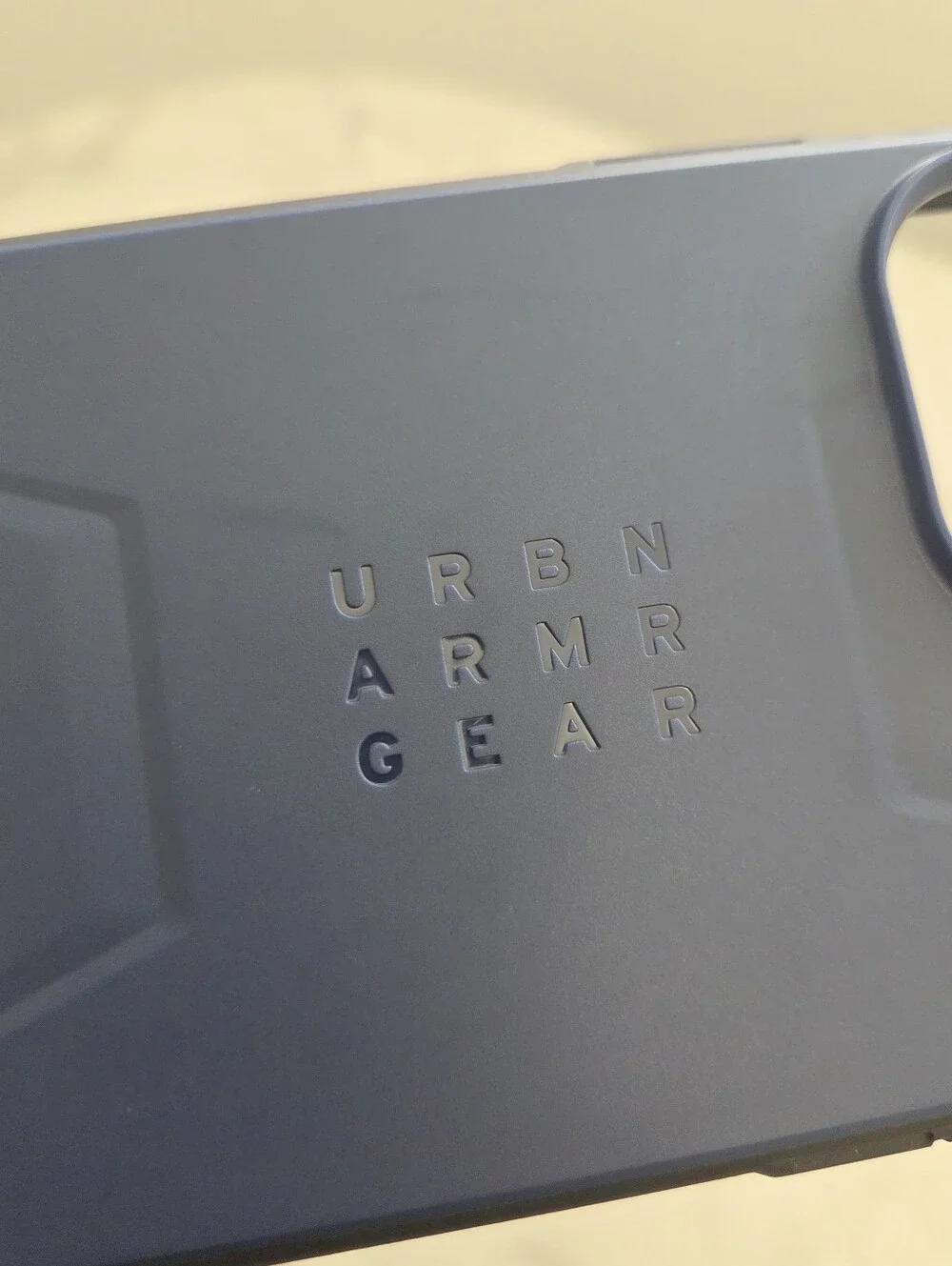 ​UAG Civilian iPhone 15 Pro Max Case Mallard Navy Blue MagSafe Rugged Cover